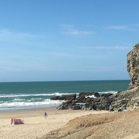 Mount Hawke Holiday Bungalows Porthtowan Exteriér fotografie