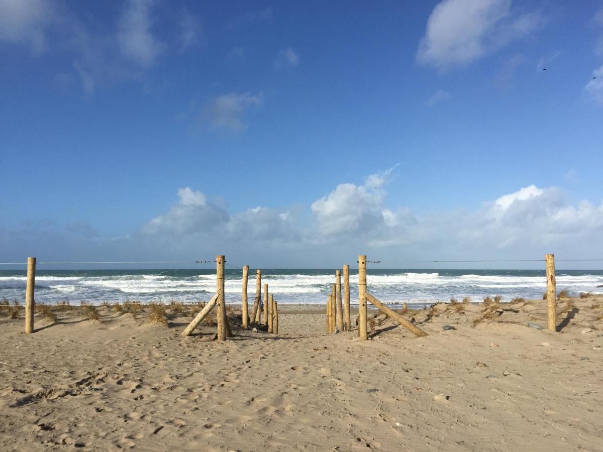 Mount Hawke Holiday Bungalows Porthtowan Exteriér fotografie