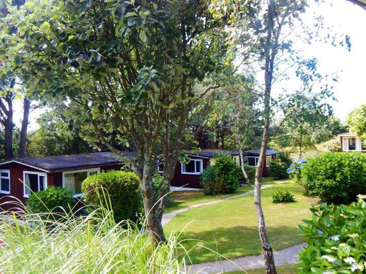 Mount Hawke Holiday Bungalows Porthtowan Exteriér fotografie