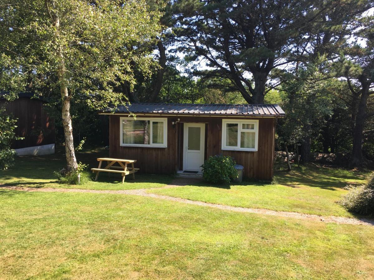 Mount Hawke Holiday Bungalows Porthtowan Exteriér fotografie