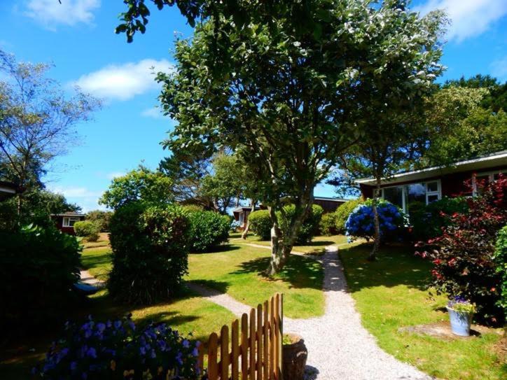 Mount Hawke Holiday Bungalows Porthtowan Exteriér fotografie