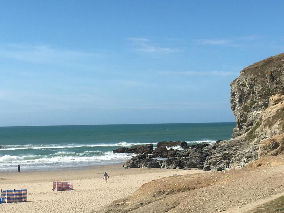 Mount Hawke Holiday Bungalows Porthtowan Exteriér fotografie